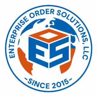 EOS ENTERPRISE ORDER SOLUTIONS, LLC -SINCE 2015- logo