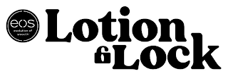 EOS EVOLUTION OF SMOOTH LOTION LOCK logo