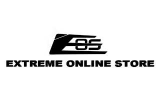 EOS EXTREME ONLINE STORE logo