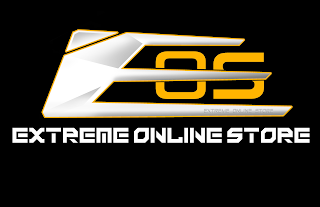 EOS EXTREME ONLINE STORE  EXTREME ONLINE STORE logo