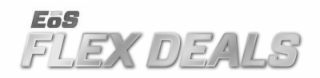 EOS FLEX DEALS logo