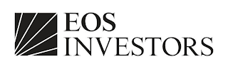 EOS INVESTORS logo
