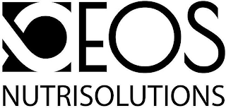 EOS NUTRISOLUTIONS logo