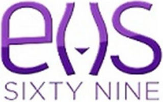 EOS SIXTY NINE logo