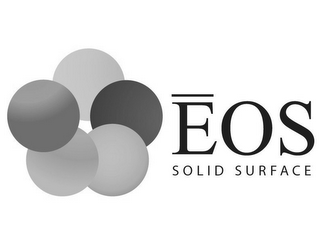 EOS SOLID SURFACE logo