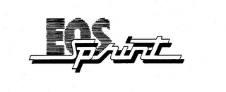 EOS SPRINT logo