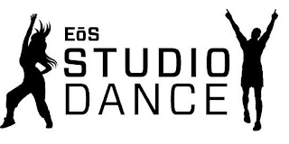 EOS STUDIO DANCE logo