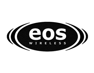 EOS WIRELESS logo
