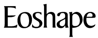 EOSHAPE