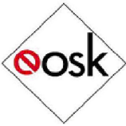 EOSK logo