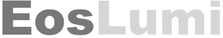 EOSLUMI logo