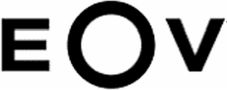EOV logo