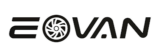 EOVAN logo