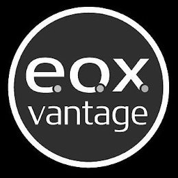 E.O.X VANTAGE logo