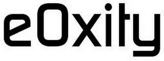EOXITY logo
