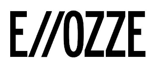 E//OZZE logo