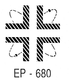 EP - 680 logo