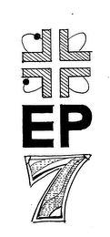 + EP 7 logo