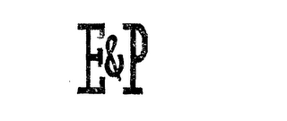 E&P logo