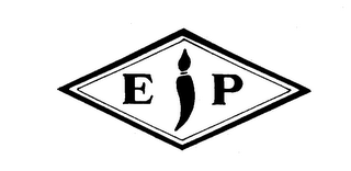 EP logo