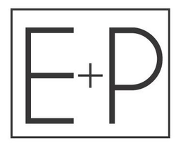 E+P logo