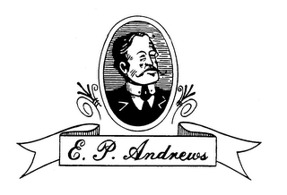 E.P. ANDREWS logo