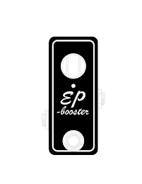 EP BOOSTER logo