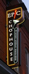 EP C CHOPHOUSE STEAKS CHOPS SEAFOOD logo