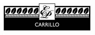 EP CARRILLO logo