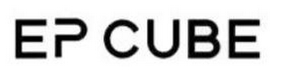 EP CUBE logo