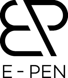 EP E-PEN logo