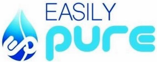 EP EASILY PURE logo