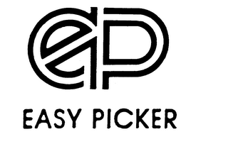 EP EASY PICKER logo