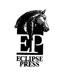 EP ECLIPSE PRESS logo
