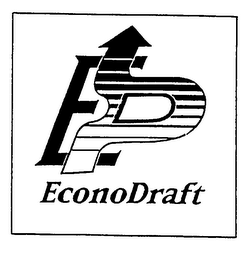 EP ECONODRAFT logo
