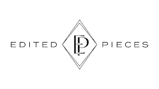 EP EDITED PIECES logo