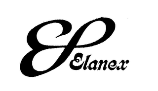 EP ELANEX logo