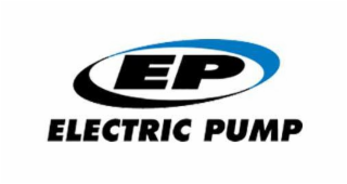 EP ELECTRIC PUMP logo