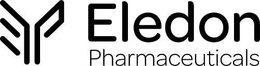 EP ELEDON PHARMACEUTICALS logo
