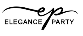 EP ELEGANCE PARTY logo