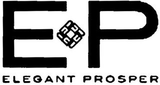 EP ELEGANT PROSPER logo