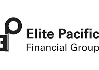 EP ELITE PACIFIC FINANCIAL GROUP logo