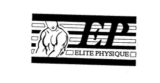 EP ELITE PHYSIQUE logo