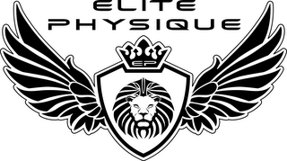 EP ELITE PHYSIQUE logo