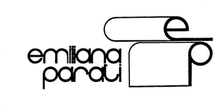 EP EMILIANA PARATI