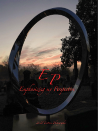 EP EMPHASIZING MY PERSPECTIVE 2025 ESOTERIC PHOTOGRAPHER logo