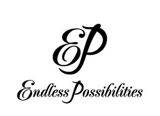 EP ENDLESS POSSIBILITIES logo