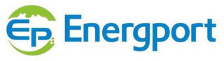 EP ENERGPORT logo