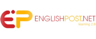 E·P ENGLISHPOST.NET LEARNING 2.0 logo
