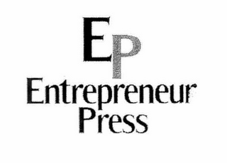EP ENTREPRENEUR PRESS logo
